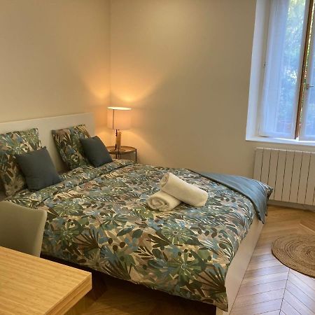 Le Cottage Bellifontain Proche Chateau - Insead - Grand Parquet Fontainebleau Ngoại thất bức ảnh