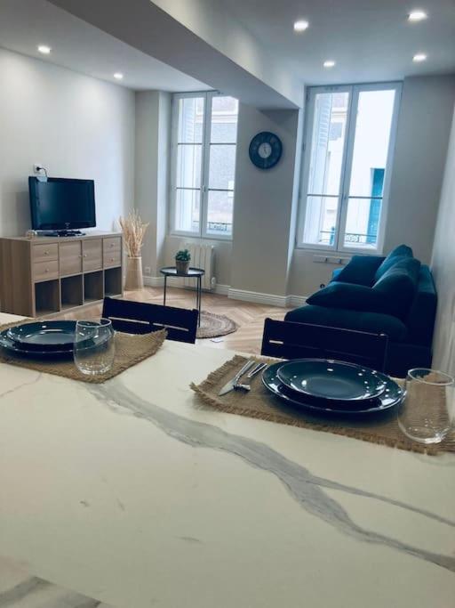 Le Cottage Bellifontain Proche Chateau - Insead - Grand Parquet Fontainebleau Ngoại thất bức ảnh