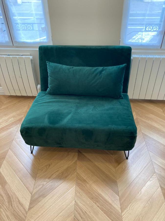 Le Cottage Bellifontain Proche Chateau - Insead - Grand Parquet Fontainebleau Ngoại thất bức ảnh