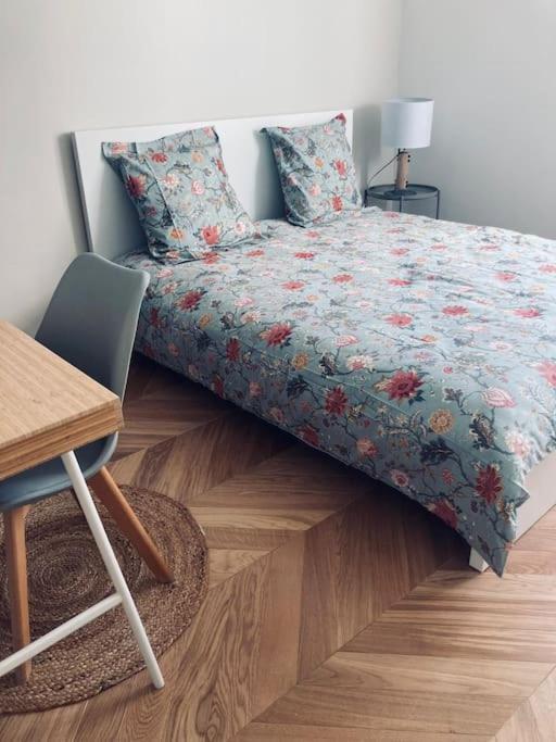 Le Cottage Bellifontain Proche Chateau - Insead - Grand Parquet Fontainebleau Ngoại thất bức ảnh
