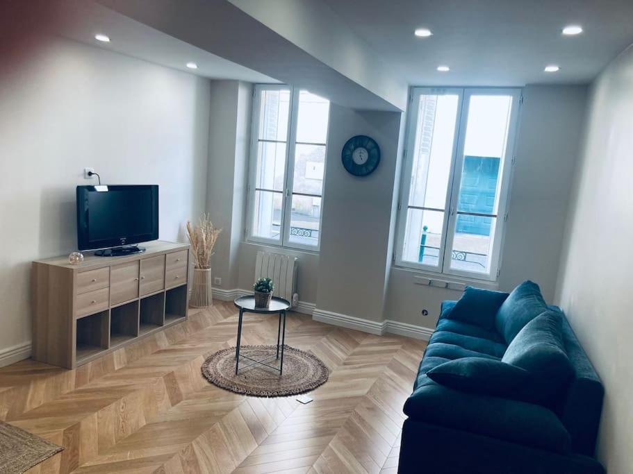 Le Cottage Bellifontain Proche Chateau - Insead - Grand Parquet Fontainebleau Ngoại thất bức ảnh